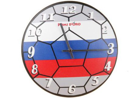 Часы POMI DORO, Футбольный мяч, 30 см