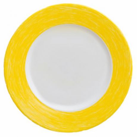Тарелка десертная Luminarc, Color Days Yellow, 19 см