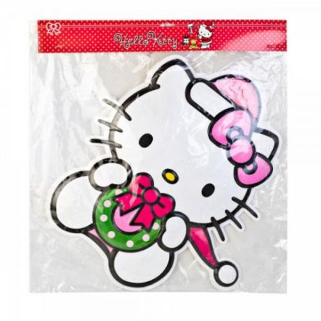 Декоративные наклейки Hello Kitty