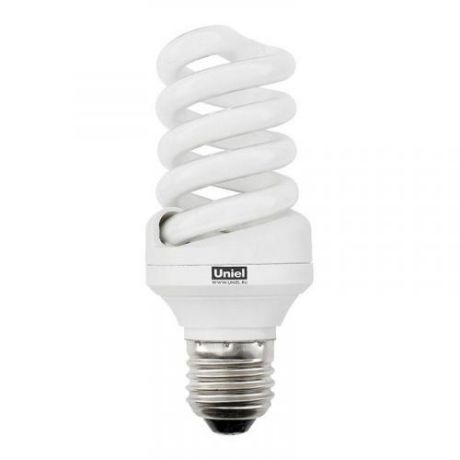 Лампа энергосберегающая (0374) E27 20W 2700K спираль матовая ESL-S11-20/2700/E27