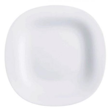 Тарелка десертная Luminarc, New Carine White, 19*19 см
