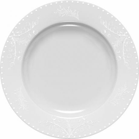 Тарелка десертная DOMENIK, SPRING ROMANCE, 21 см