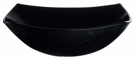 Салатник Luminarc, Quadrato, 14*14 см, черный