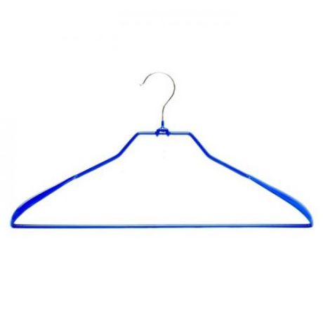 Вешалка для верхней одежды Attribute, Neo Blue, 45 см