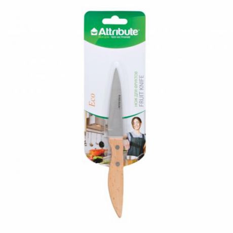 Нож для фруктов Attribute, Eco, 9 см