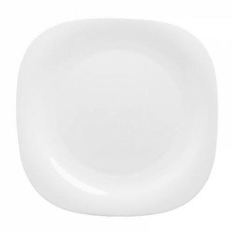 Тарелка обеденная Luminarc, New Carine White, 26*26 см