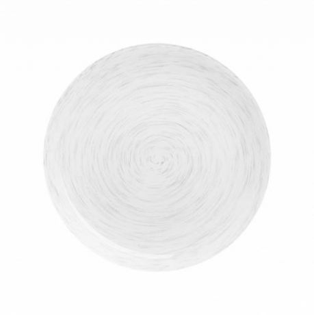 Тарелка обеденная Luminarc, Stonemania White, 25 см