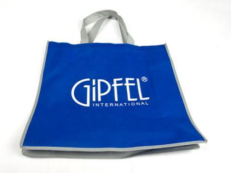 Тканевая сумка GIPFEL, 40*40*15 см