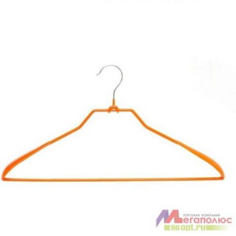 Вешалка для верхней одежды Attribute, Neo Orange, 45 см