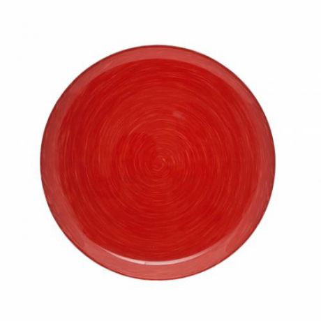 Тарелка обеденная Luminarc, Stonemania Red, 25 см