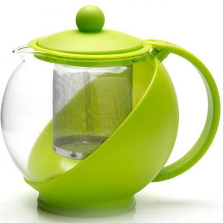 Чайник заварочный MAYER & BOCH, 0,75 л, зеленый