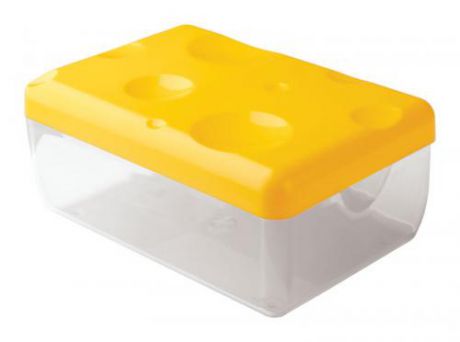 Контейнер для сыра phibo, желтый