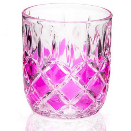 Набор стаканов LORAINE, 6 предметов, розовый