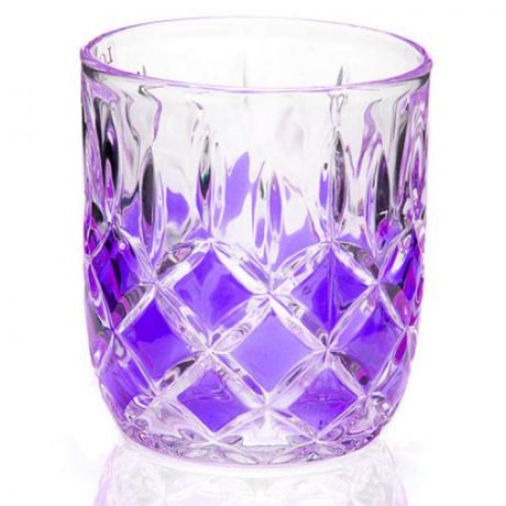 Набор стаканов LORAINE, 6 предметов, фиолетовый