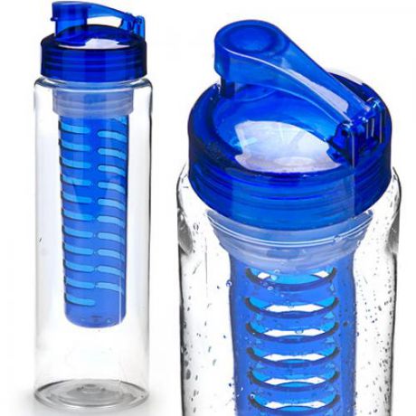 Бутылка для воды MAYER & BOCH, 650 мл, синий