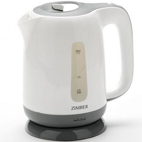 Чайник электрический ZIMBER, 2200W, 1,7 л