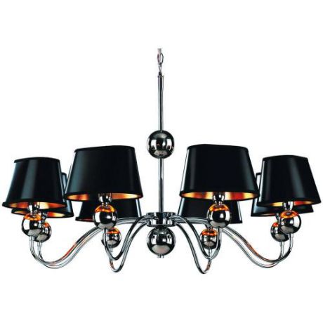 Подвесная люстра Arte Lamp Turandot A4011LM-8CC