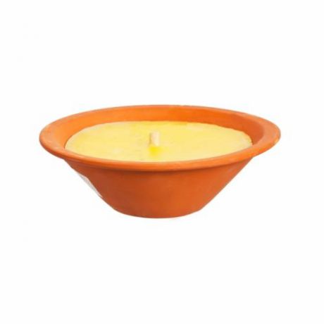 Свеча ароматическая садовая SPAAS, Citronella, 23*6,5 см