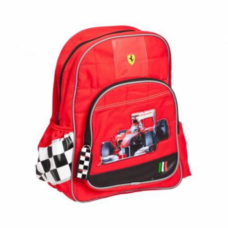 Рюкзак Cartorama, Ferrari Kids, 38*31*18 см