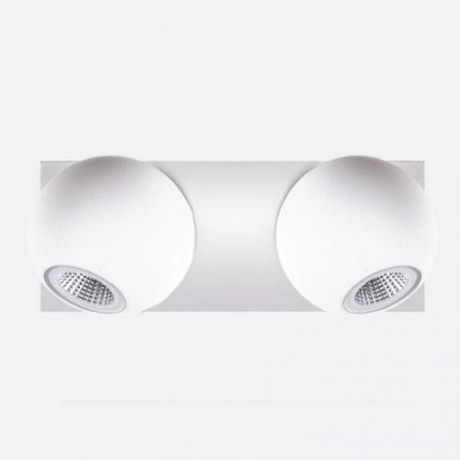 Уличный настенный светильник Donolux DL18403/21WW-White