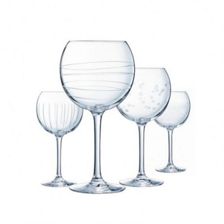 Набор бокалов для вина Luminarc, Illumination, 470 мл
