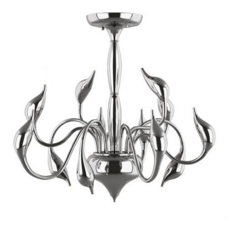 Потолочная люстра Lightstar Cigno Collo Ch 751024