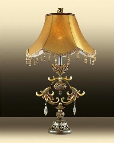 Настольная лампа Odeon Light Safira 2802/1T