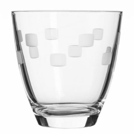 Набор стаканов ECLAT CDA PARIS, Cubic, 300 мл