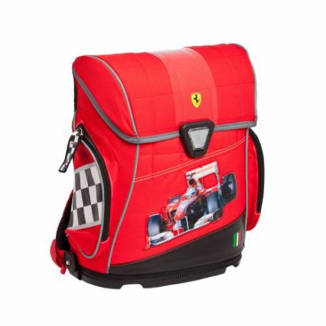 Рюкзак Cartorama, Ferrari Kids, 39*30*16,5 см