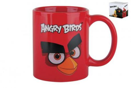 Кружка Коралл, Angry Birds Movie, 340 мл