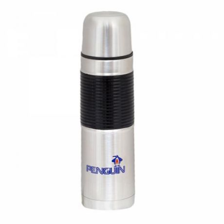 Термос PENGUIN, 0,5 л, резиновая вставка