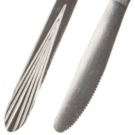 Набор столовых ножей APPETITE, ЭКОНОМ, 2 предмета