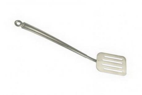 Лопатка кухонная АМЕТ, металлическая ручка