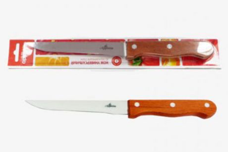 Нож универсальный APPETITE, КАНТРИ, 27 см, в блистере