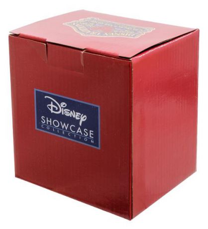 Фигурка декоративная Disney, Микки и Минни Маус, с колокольчиками, 15,5 см