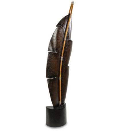 Фигура декоративная FINALI, Банановый лист, 166 см