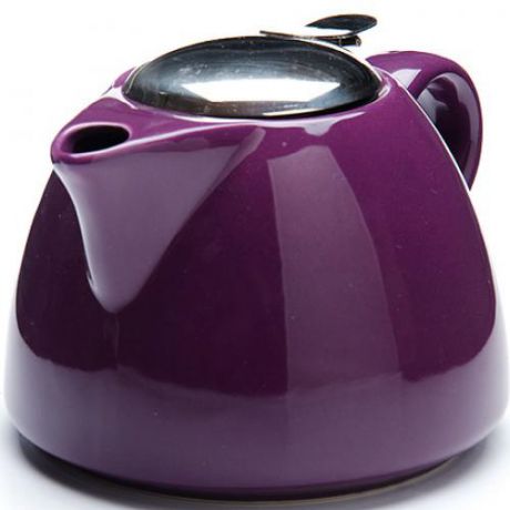 Чайник заварочный LORAINE, 0,7 л, фиолетовый