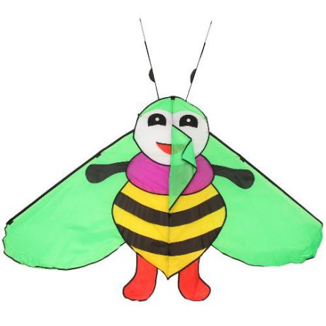 Воздушный змей BRADEX, Пчелка Мия, 180*90 см
