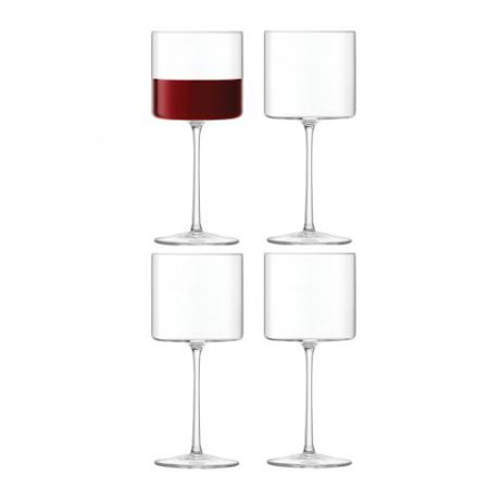 Набор бокалов для вина LSA International, OTIS, 310 мл, 4 предмета