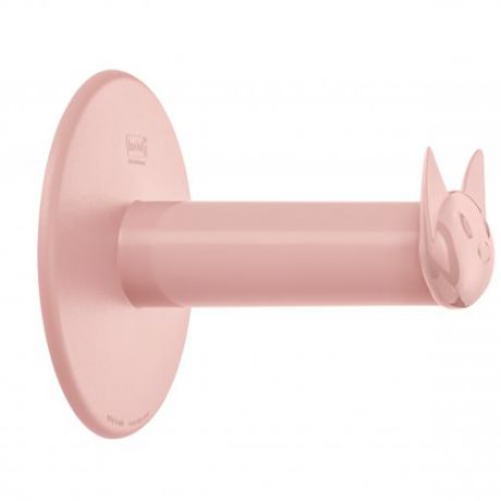 Держатель для туалетной бумаги koziol, MIAOU, розовый