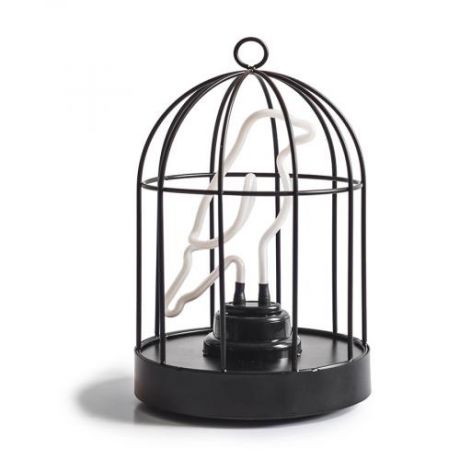 Светильник подвесной suck UK, Bird in a cage, 16*25,5 см