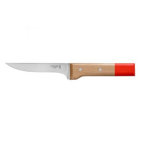 Нож для мяса OPINEL, Parallele, 16,4 см, красный