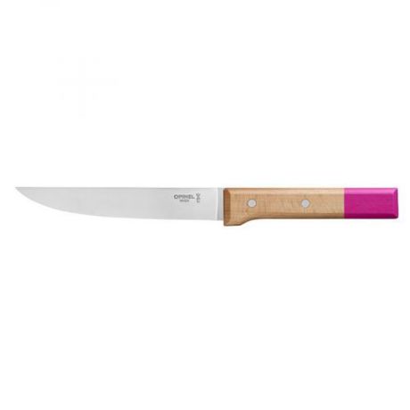 Нож разделочный OPINEL, Parallele, 29,2 см, розовый