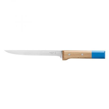 Нож филейный OPINEL, Parallele, 31,4 см, синий