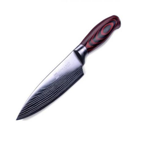 Нож поварской MAYER & BOCH, DOMASCUS, 29 см