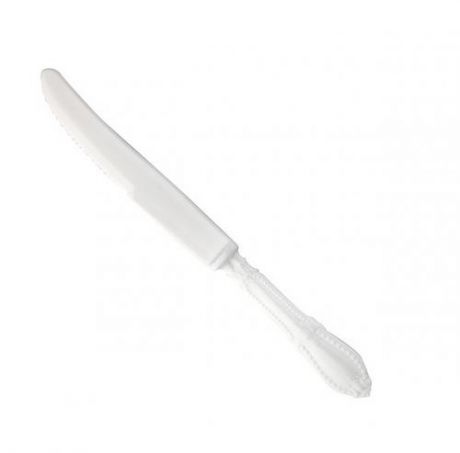 Нож одноразовый MAYER & BOCH, 10 шт, белый