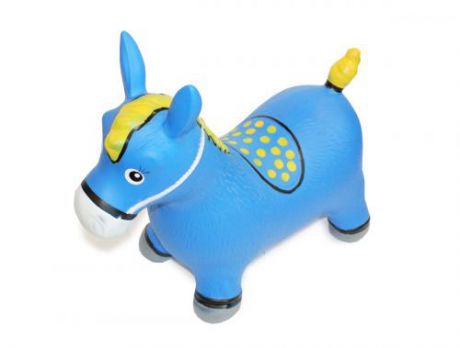 Игрушка детская, в форме лошадки «ПОПРЫГУНЧИК»