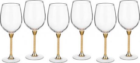 Набор бокалов для вина Claret, 450 мл, 6 предметов