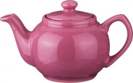 Чайник заварочный AGNESS, 0,4 л, розовый