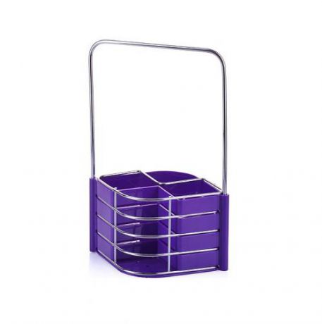 Подставка для столовых приборов MAYER & BOCH, фиолетовый